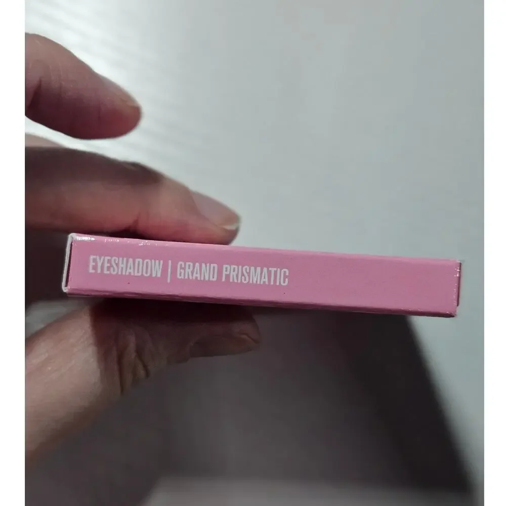 Jeffree Star Cosmetics Eyeshadow Grand Prismatic ~ New ~ Blue